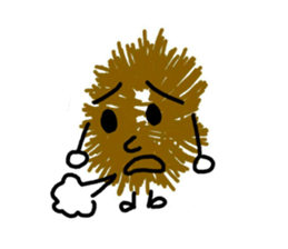 Scourer Taro sticker #2520348