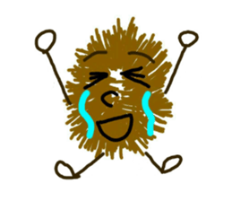 Scourer Taro sticker #2520349