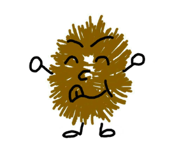 Scourer Taro sticker #2520350