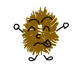 Scourer Taro sticker #2520351