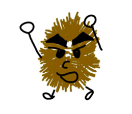 Scourer Taro sticker #2520352