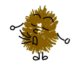 Scourer Taro sticker #2520353