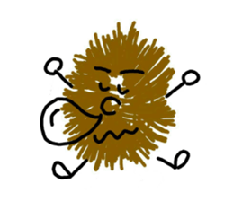 Scourer Taro sticker #2520355