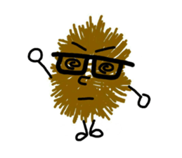 Scourer Taro sticker #2520356