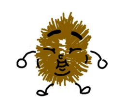 Scourer Taro sticker #2520358