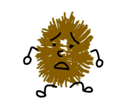 Scourer Taro sticker #2520359