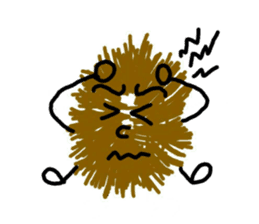 Scourer Taro sticker #2520360