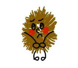 Scourer Taro sticker #2520364