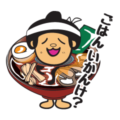 Toyama Prefecture Sticker 2