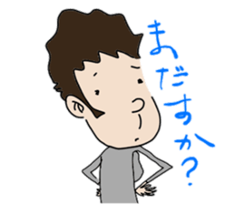 ZENTAI,rabbit&robot. 3rd sticker #2520485