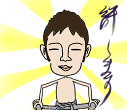 ZENTAI,rabbit&robot. 3rd sticker #2520487