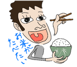 ZENTAI,rabbit&robot. 3rd sticker #2520490