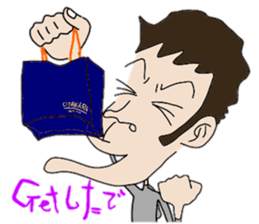 ZENTAI,rabbit&robot. 3rd sticker #2520492