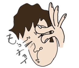 ZENTAI,rabbit&robot. 3rd sticker #2520498