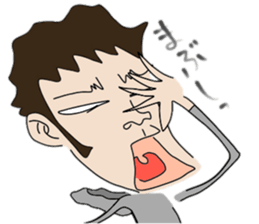 ZENTAI,rabbit&robot. 3rd sticker #2520499