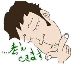 ZENTAI,rabbit&robot. 3rd sticker #2520501