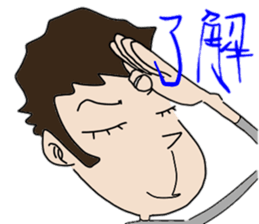 ZENTAI,rabbit&robot. 3rd sticker #2520506