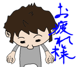 ZENTAI,rabbit&robot. 3rd sticker #2520508