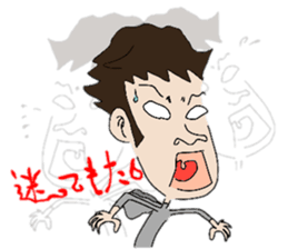 ZENTAI,rabbit&robot. 3rd sticker #2520509