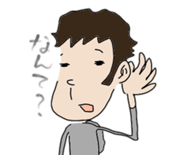 ZENTAI,rabbit&robot. 3rd sticker #2520510