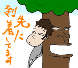 ZENTAI,rabbit&robot. 3rd sticker #2520513