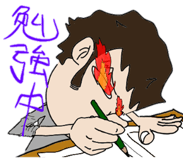 ZENTAI,rabbit&robot. 3rd sticker #2520519