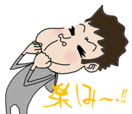 ZENTAI,rabbit&robot. 3rd sticker #2520520