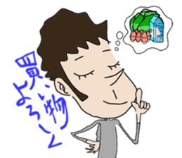 ZENTAI,rabbit&robot. 3rd sticker #2520524