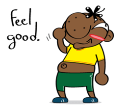 Hi, It's Me 2 sticker #2520725