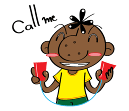 Hi, It's Me 2 sticker #2520726