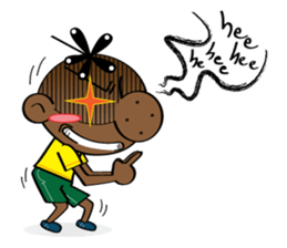 Hi, It's Me 2 sticker #2520729