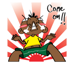 Hi, It's Me 2 sticker #2520731