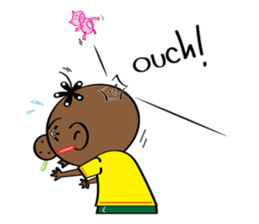 Hi, It's Me 2 sticker #2520733