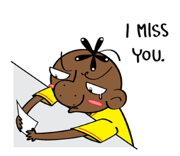 Hi, It's Me 2 sticker #2520734