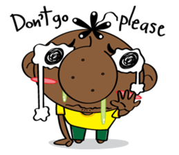 Hi, It's Me 2 sticker #2520735