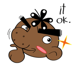 Hi, It's Me 2 sticker #2520736