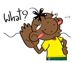 Hi, It's Me 2 sticker #2520737