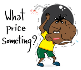 Hi, It's Me 2 sticker #2520738