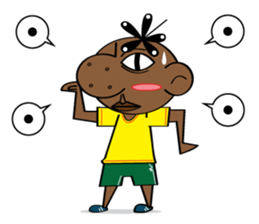 Hi, It's Me 2 sticker #2520739