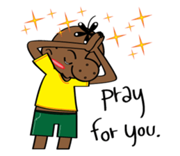 Hi, It's Me 2 sticker #2520741