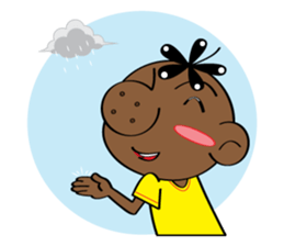 Hi, It's Me 2 sticker #2520742