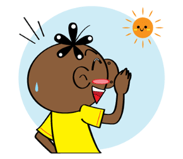 Hi, It's Me 2 sticker #2520743