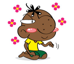 Hi, It's Me 2 sticker #2520745