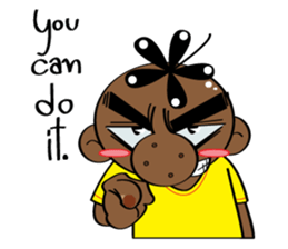 Hi, It's Me 2 sticker #2520746