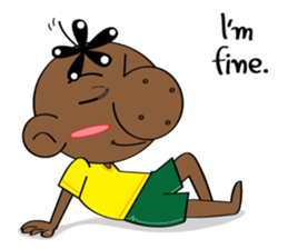 Hi, It's Me 2 sticker #2520748