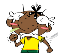 Hi, It's Me 2 sticker #2520750