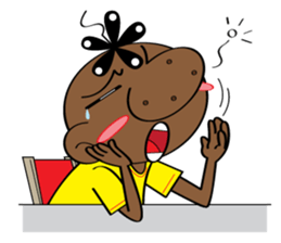 Hi, It's Me 2 sticker #2520751