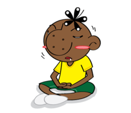 Hi, It's Me 2 sticker #2520753