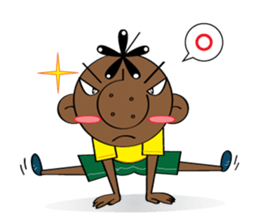 Hi, It's Me 2 sticker #2520754