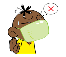 Hi, It's Me 2 sticker #2520755